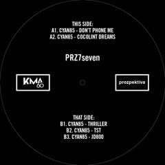 A1. Cyan85 - Don't Phone Me