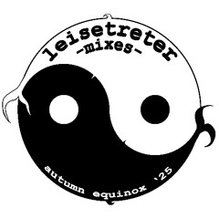 Sleepwalking - Autumn Equinox 2025