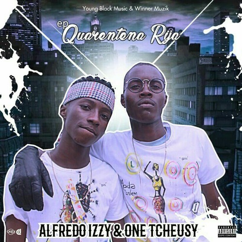 Alfredo Izzy & One Tcheusy - Real (Feat. Hanifa