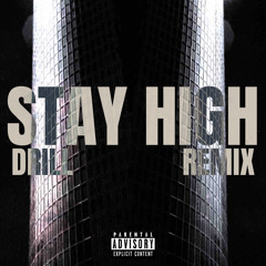 Juice WLRD - Stay High (Drill Remix)