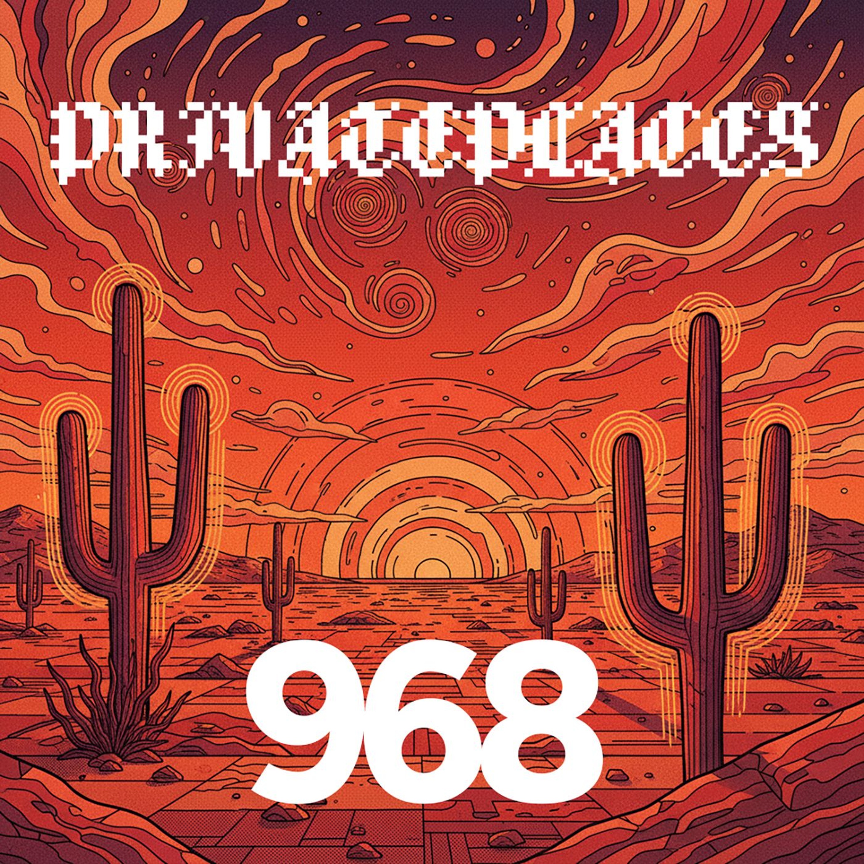 MIXTAPE 968 episode artwork