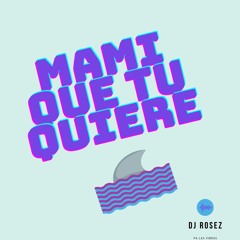 03 Mami Que Tu Quiere Reggaeton Mix