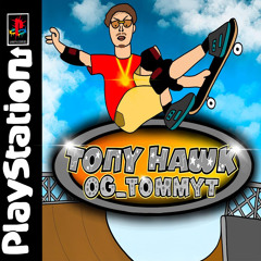 TONY HAWK