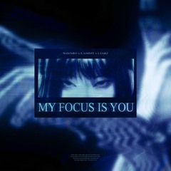 Navaro, Cammy, CJAKJ - My Focus Is You