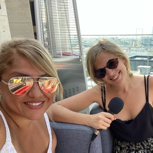 Rencontre avec Laura Pouliquen du podcast "Histoires de Dubai"