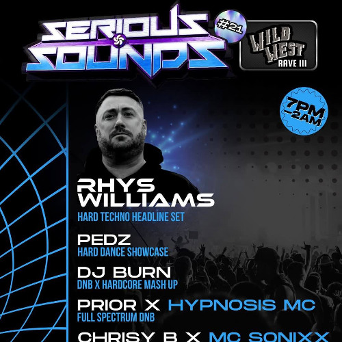 Serious Sounds 21