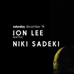 Jon Lee Gorg - O-mish - December 14th 2019