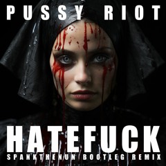 Pussy Riot's HateFuck (SPANKTHENUN Bootleg Remix)