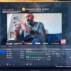 Live at Phatsoundz radio (3rd show 2.26.23) #House