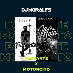 El Farsante x El Motorcito | Ozuna, Lírico En La Casa (AdrianMorales DJ Mashup)