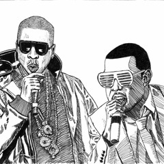 Otis (feat. Kanye West & Jay Z) Prod. Skysmadeit