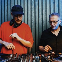 DJ SET by Simonlebon & Michael Dehli @ Hotel Gilbert (Vinyl Release Party)