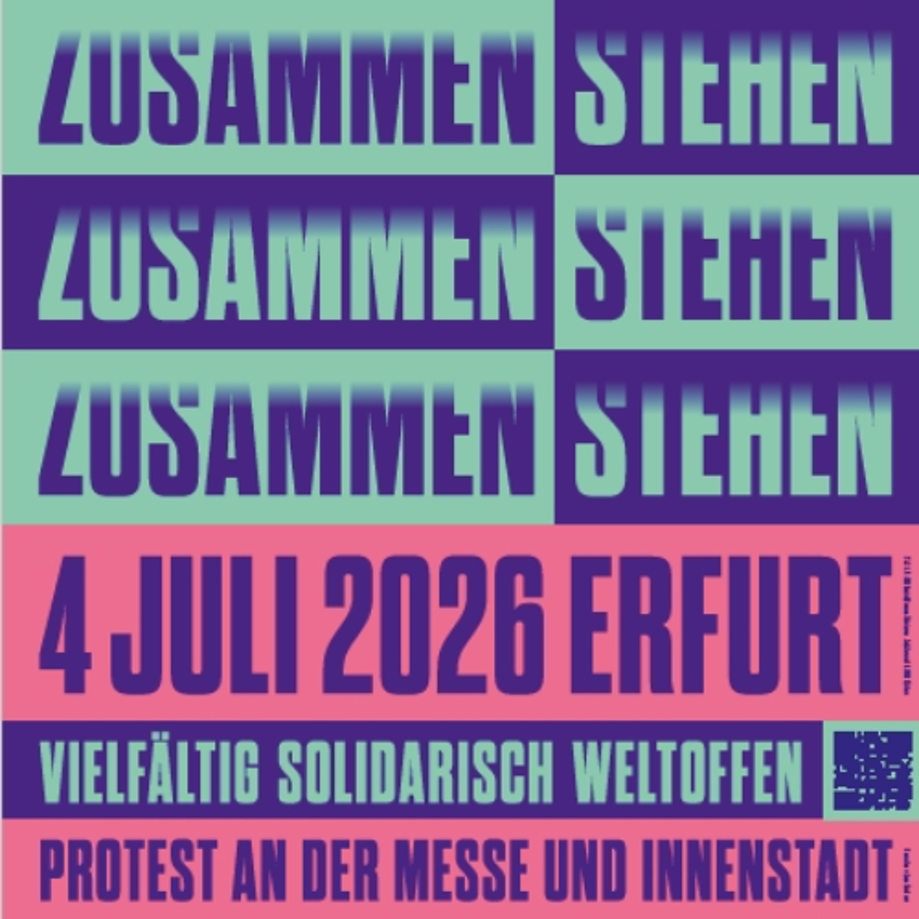 Nächstenliebe statt Hass: Evangelische Kirche vor afd-Parteitag episode artwork