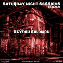 Seydou Salomon @ (23.01.2021) Saturday Night Sessions