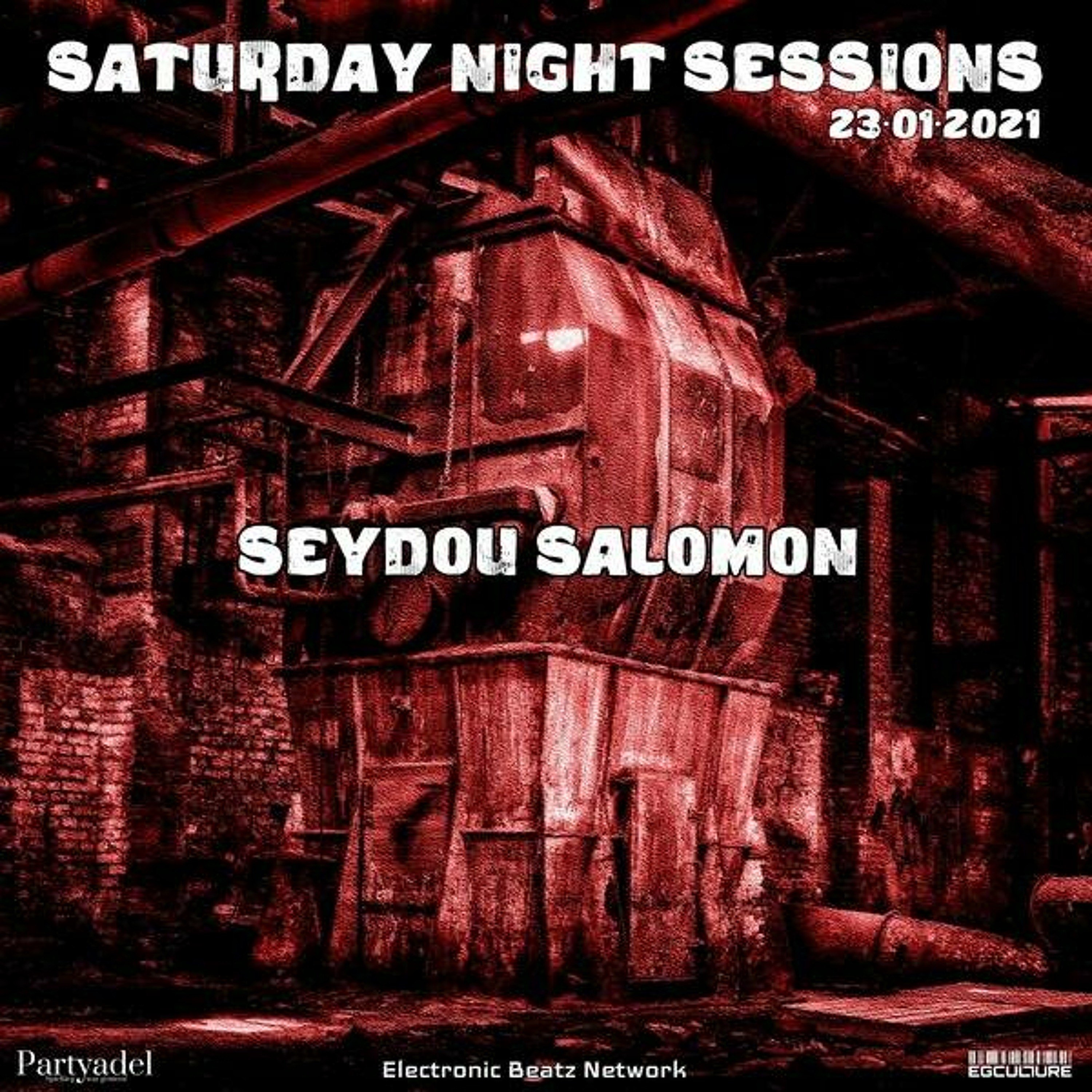 Seydou Salomon