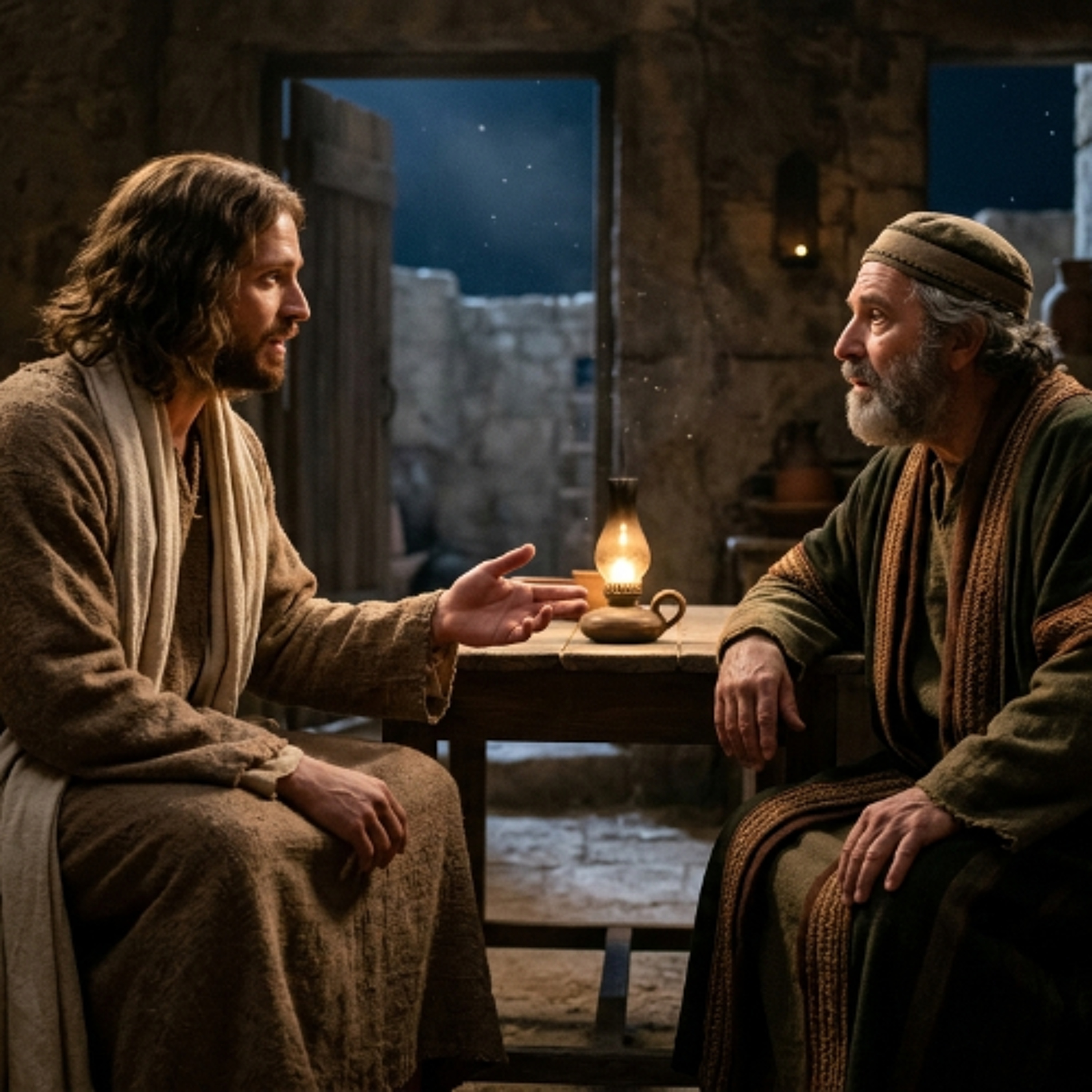 God's Love and Our Salvation episode artwork