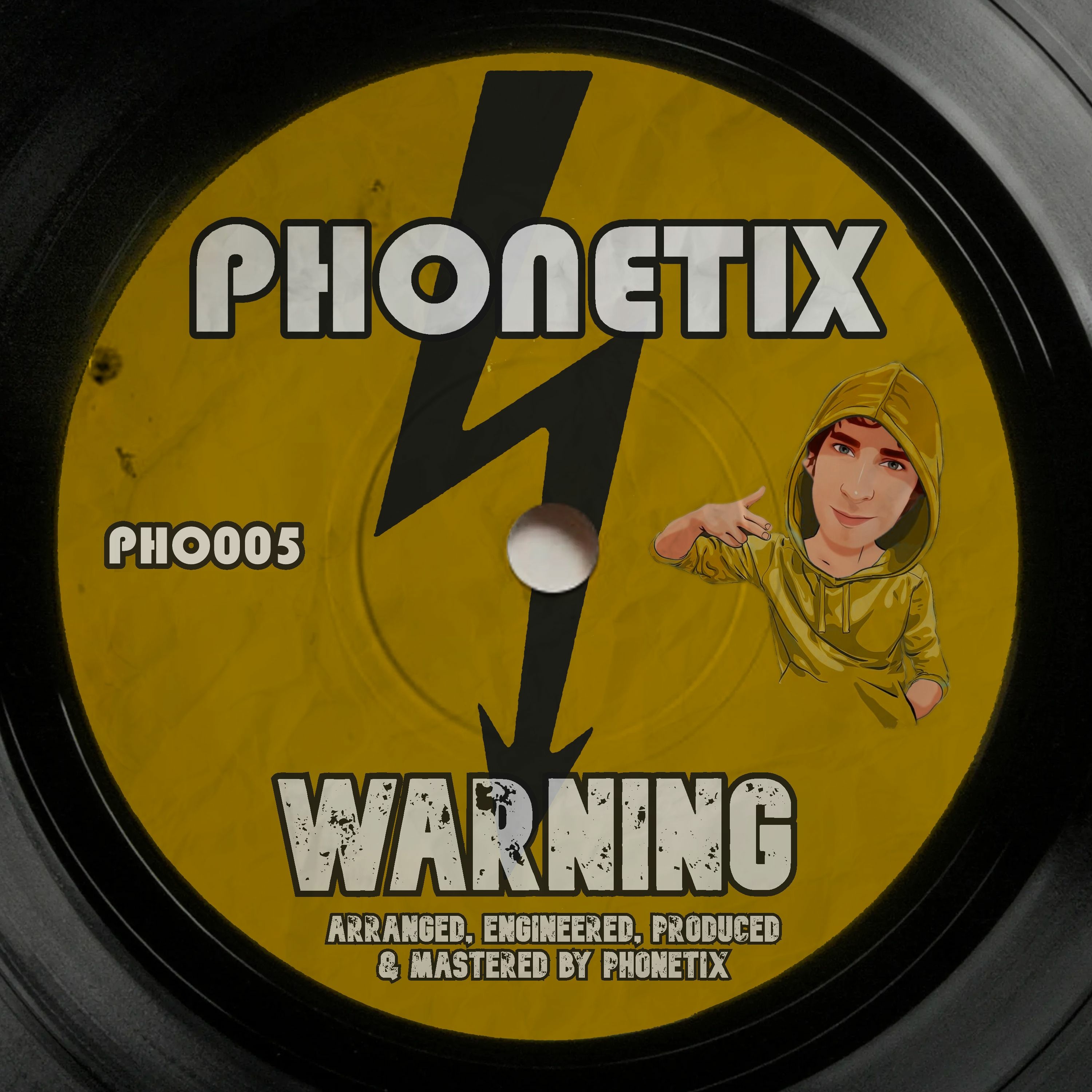 Warning episode artwork