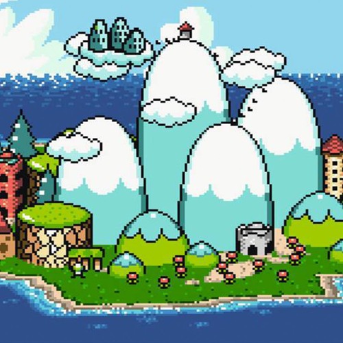 Stream Yoshi's Island - Flower Garden by PianistTanooki | Listen online ...