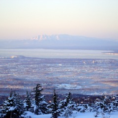 Susitna (Sleeping Lady)