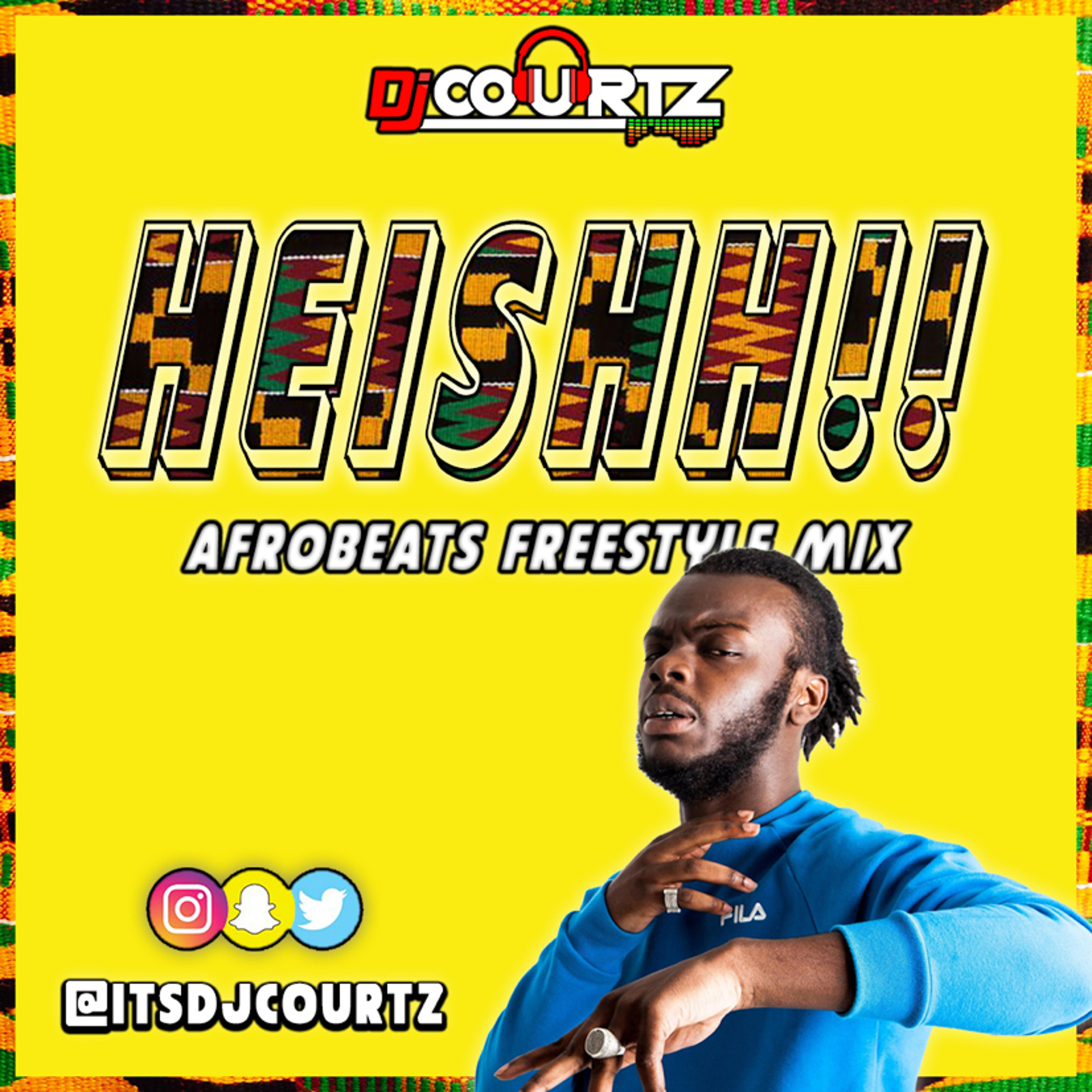 DJ Courtz