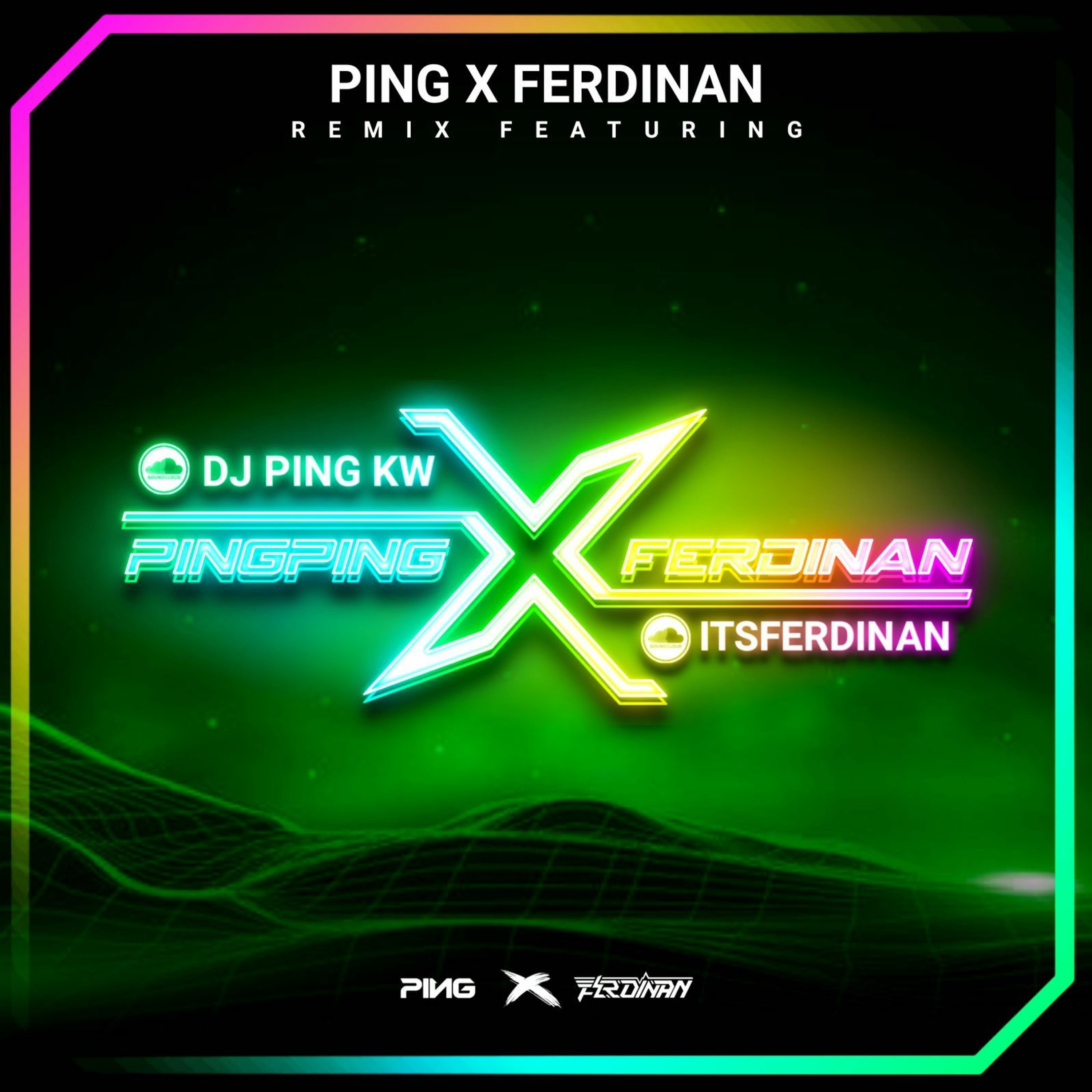 SOME SAY - DARTHA X FERDINAN #REQ DJ PING [EXC] episode artwork