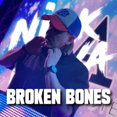 Broken Bones (Nick Nova Remix) - KCB & Dave Austin