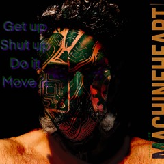Get up shut up-Punk