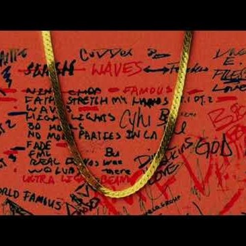 Kanye West - FML (ft. Travis Scott) by xenfest
