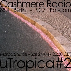 Utropica#2 - Marco Shuttle