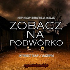 ZOBACZ NA PODWÓRKO 2024 (94BPM) H/SCRATCH  WYGONSTUDIOPRO® NOT4SALE
