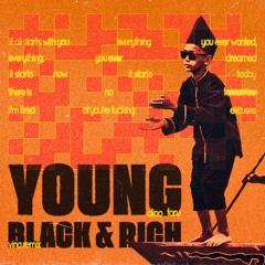 Young Black & Rich - Melly Mike (Dino $ Foru Vina Remix) Free Download