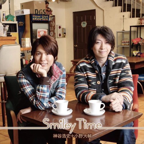 Stream 神谷浩史 小野大輔 Smiley Time By 참 Listen Online For Free On Soundcloud