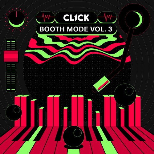 CL1CK - Booth Mode Vol.3 - Melodic Techno SET 2024