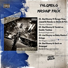 YHLQMDLG Mashup Pack | Kevin Garcia