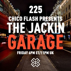 The Jackin' Garage - D3EP Radio Network - June 2 2023