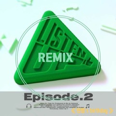 [H.B.D🎂] [Remix] THAMA, Jayci yucca (제이씨 유카) - 떠나 (feat. 우원재) (Prod. PATEKO (파테코))