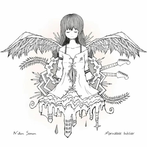amanita - marmalade butcher