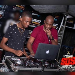 SOCA FROM THEN AND NOW MIXED BY SELECTOR MATIC