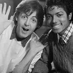 Paul McCartney ft Michael Jackson - Say say say (Hear my "Sweet Affection" Club  remix) back to 1983