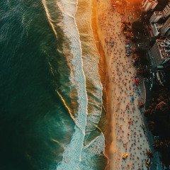 beach