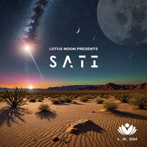 SATI Live! @ LMG 2024-04-20 - Progressive House & Melodic Techno