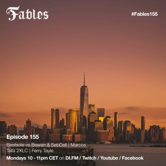 Ferry Tayle & Dan Stone - Fables 155