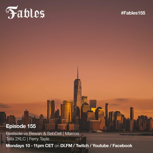 Ferry Tayle & Dan Stone - Fables 155