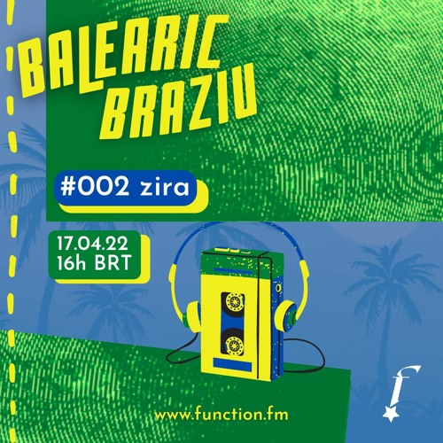 𝗕𝗮𝗹𝗲𝗮𝗿𝗶𝗰 𝗕𝗿𝗮𝘇𝗶𝘂 #𝟬𝟬𝟮  || zira