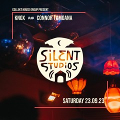KNOX b2b Connor Tomoana LIVE @ Silent Studios NZL [23.09.2023]
