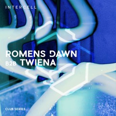 Romens Dawn b2b Twiena at Intercell x TLS: Schietclub