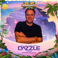 Dazzle (Classics) LIVE @ Luminosity Beach Festival 2023