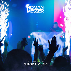 Roman Messer - Suanda Music 454 (08-10-2024)