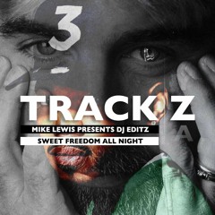 Sweet Freedom All Night - Mike Lewis DJ Edit (Clean Version)