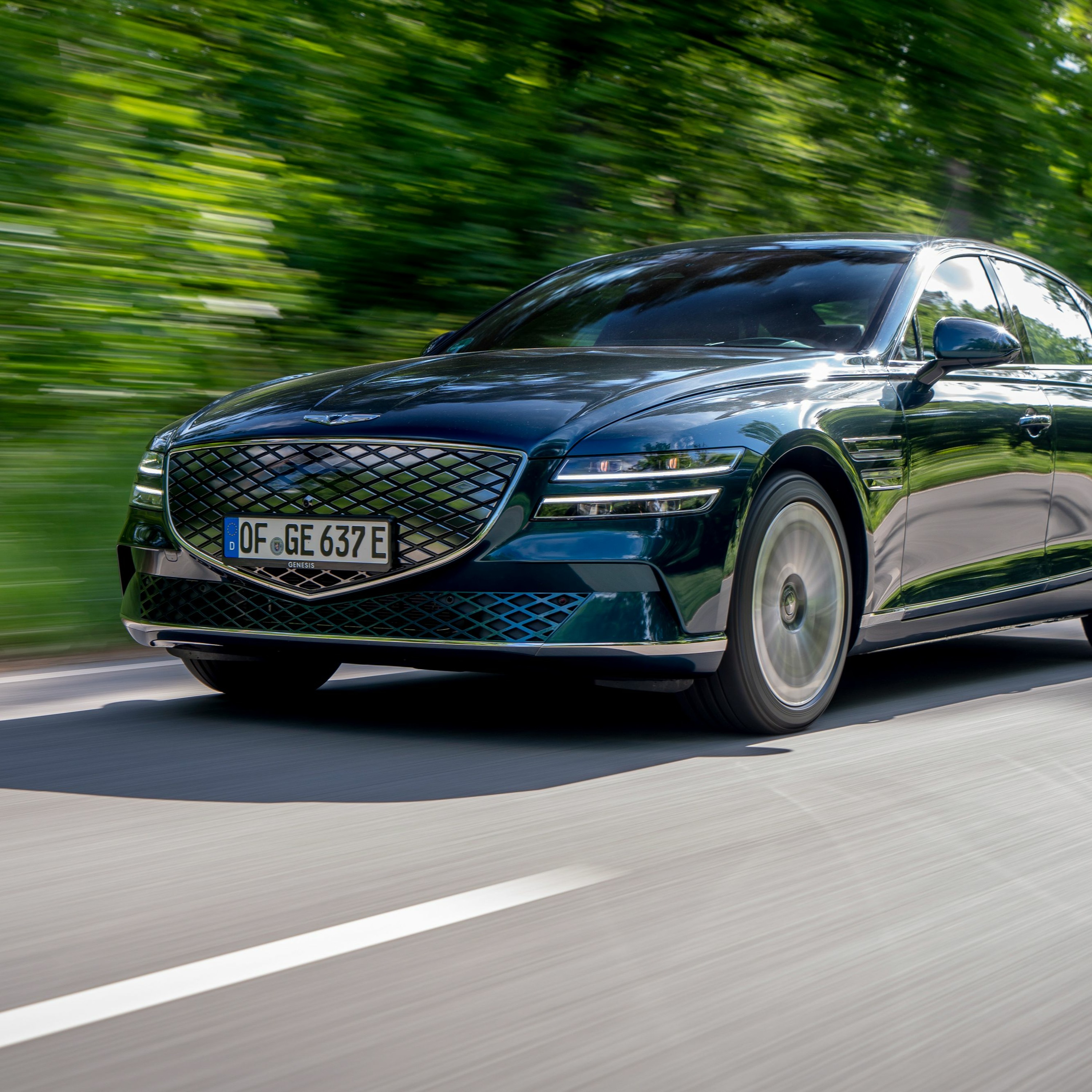 Overdrive: Kia Stinger –can it be a sports car with four doors?: National Transport Research Centre thumbnail